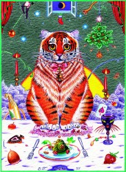 Tiks atklāta Edgara Folka un Ādolfa Zārdiņa darbu izstāde