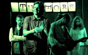 "Dirty Deal Cafe" un "Rūdolfa ieraksti" uzsāk sadarbību