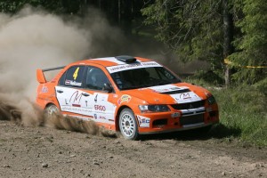 Andis Neikšāns pasaules rallija čempionātā startēs ar 40. un 140. numuru