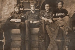 Grupa "KADENNCE" ierakstījusi savu pirmo dziesmu