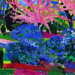 Galerijā "Daugava" būs skatāma gleznu izstāde "Dzimšanas diena"