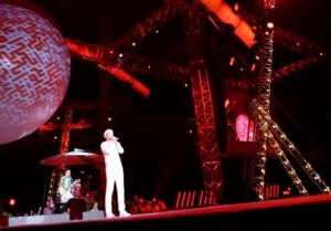 Šonedēļ LMK topa spicē atgriežas "Prāta Vētra" un Gustavo