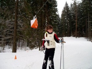 Baltijas labākie ziemas orientieristi satiekas Madonā
