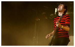 "Franz Ferdinand" uzstāsies kopā ar "The Cure"