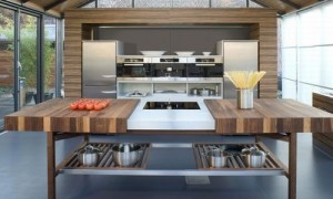 Lai virtuvē būtu tīkams gaiss!!