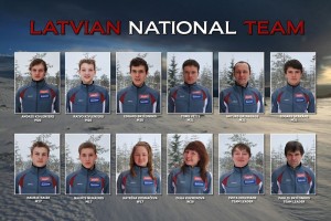 Pasaules junioru čempionāta garajā distancē – Andrim Kivleniekam 22. vieta