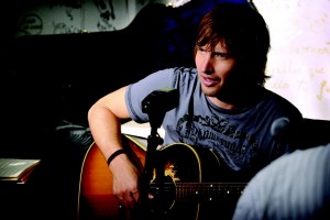 Piedalies konkursā un satiec Džeimsu Blantu!