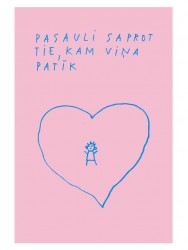 "Arsenālā" skatāma mākslinieka Māra Subača personālizstāde "Plakāti un domas"