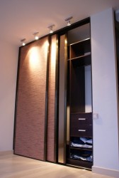 Telpu papildinājums — ACCENTA iebūvējamās mēbeles