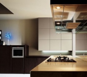 Virtuves telpas sagatavošana iebūvējamās sadzīves tehnikas uzstādīšanai