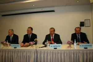 Latvijas Hokeja federācija un A/S "Dinamo Rīga" kļūst par sadarbības partneriem