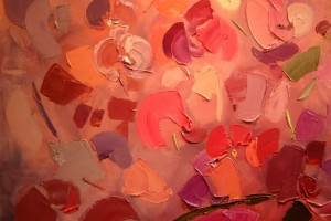 FOTO: Izstādes "Dvēseles svētki" atklāšana galerijā "Bonhans.S"