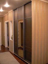 ACCENTA iebūvējamie skapji — mūsdienīgs dizains un telpas ekonomija