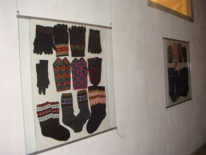 LMV galerijā atklāta rokdarbu izstāde