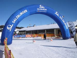 Pasaules veterānu ziemas orientēšanās čempionātā Viktors Ļeščovs izcīna 3. vietu vidējā distancē