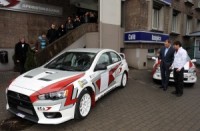 Startē Latvijas rallija čempionāts
