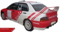 Egle un Jerums sezonu uzsāk jaunā rallija komandā Tieto Racing Team
