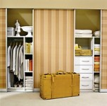 Ieteikumi iebūvējamo skapju materiālu izvēlē