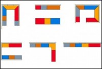 Dizaineru uzskaitītās virtuves plānojuma iespējas