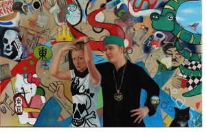 Galerijā "Daugava" būs skatāma Annas Baklānes gleznu izstāde