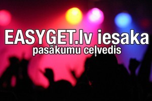 Kultūras pasākumu ceļvedis no 5. līdz 11. februārim