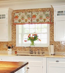 Skats virtuves logā!