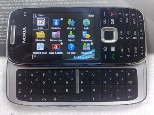 Nokia E75 debitēs Barselonā