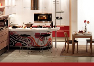 Ērta virtuve ilgiem gadiem