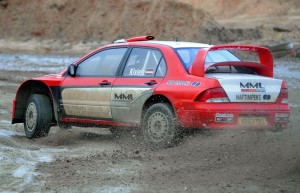 Nedēļas nogalē Gulbenē un tās apkaimē turpināsies Latvijas autorallija čempionāts