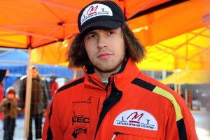 Norvēģijas rallijs sācies, Neikšāns otrais PWRC