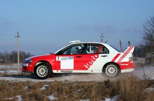 Tieto Racing Team brauc pēc uzvaras