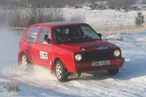 Rallijsprints „Ērgļi 2009” – sacīkste, kuru jāredz