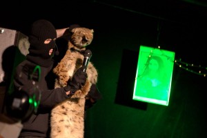 FOTO no izrādes - šova "Vectēva vakars"