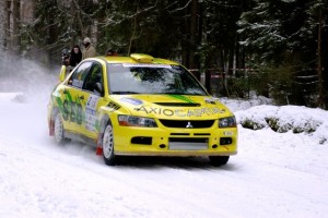 Jānis Vorobjovs uzvar Karēlijas kalnos