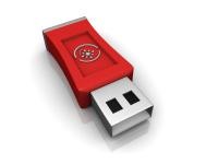 Datori tiek inficēti arī caur USB atslēgām