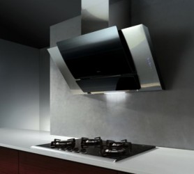 Patīkama saimniekošana ar labu tvaiku nosūcēju