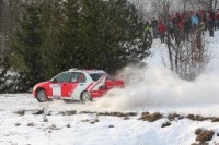 Tieto Racing Team ekipāža sezonu uzsāk ar sudrabu