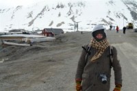 Tiks atklāta fotoizstāde "Špicbergena - arktiskais piedzīvojums"