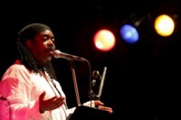 Atskats uz „Courtney Pine Group” koncertu