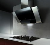 Patīkama saimniekošana ar labu tvaiku nosūcēju