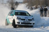 Līdz rallijsprintam „Ērgļi 2009” dažas dienas