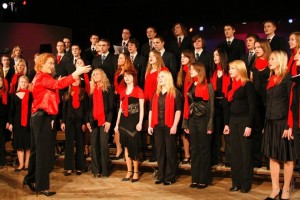 Jauniešu kori „Skan” un „Konsonanse” pārstāvēs Valmieru Raimonda Paula dziedāšanas svētkos