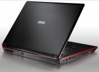 MSI tagad piemērots arī datorspēļu cienītājiem - MSI GT725