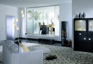 Accentas ieteikumi par bīdāmajām starpsienām un bīdāmajām durvīm