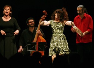 Rīgā koncertēs atraktīvais baroka ansamblis „L'Arpeggiata”