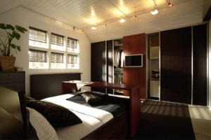 Iebūvējamie skapji kārtības mīļotājiem