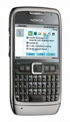 Dzīve uz spiedpogu plakandēļa – nedaudz cits skats uz Nokia E71