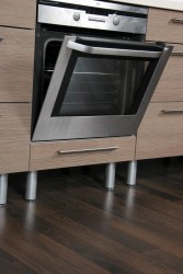 Accenta dizaineru ieteikumi virtuves telpas sagatavošana iebūvējamās sadzīves tehnikas uzstādīšanai