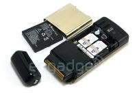 Cool758 mobilais telefons, kurš tiks galā ar bārdas rugājiem