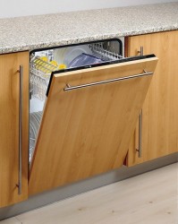 Viens brīdis un trauki - tīri!